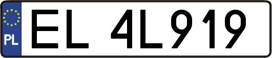 EL4L919