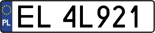 EL4L921