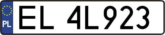 EL4L923