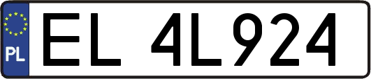 EL4L924