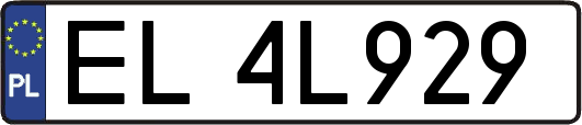EL4L929