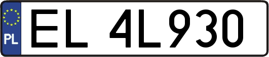 EL4L930