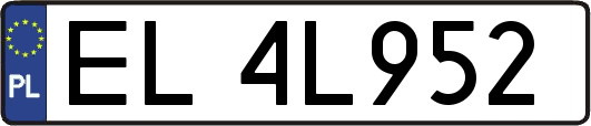 EL4L952