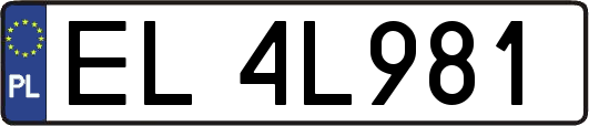 EL4L981