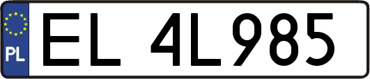 EL4L985