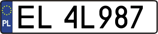 EL4L987