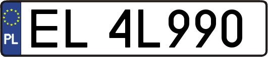 EL4L990