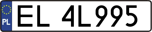 EL4L995