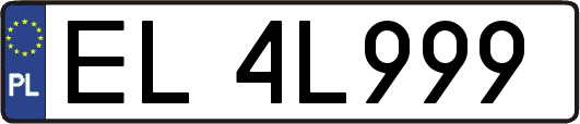 EL4L999
