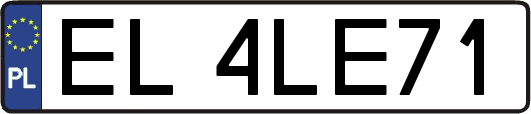 EL4LE71