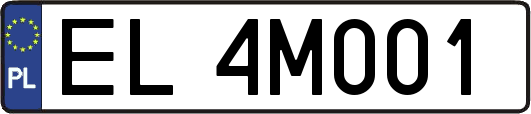 EL4M001