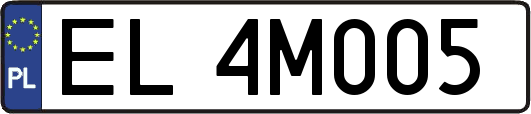 EL4M005