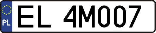 EL4M007