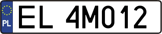 EL4M012