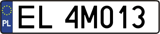 EL4M013