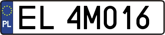 EL4M016