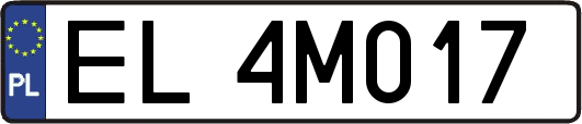 EL4M017