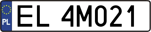 EL4M021