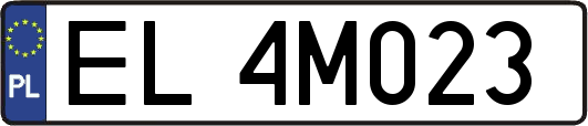 EL4M023