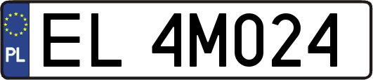 EL4M024