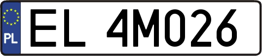 EL4M026
