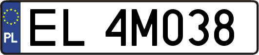 EL4M038