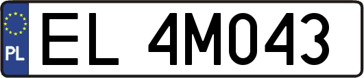 EL4M043
