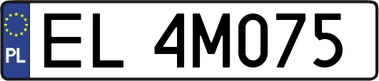 EL4M075