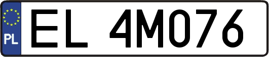 EL4M076