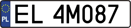 EL4M087