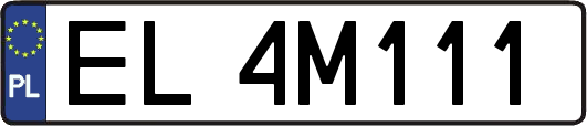 EL4M111