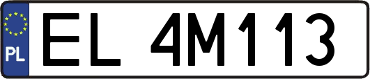 EL4M113