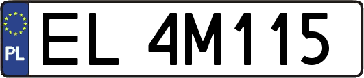 EL4M115