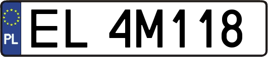 EL4M118
