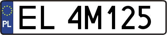 EL4M125