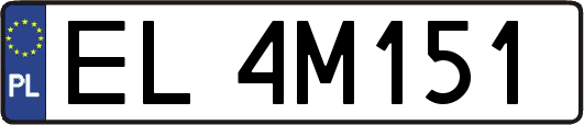 EL4M151
