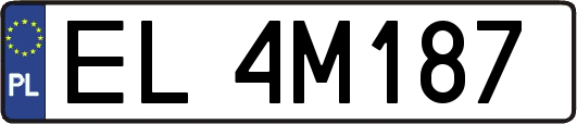 EL4M187