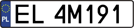 EL4M191