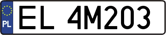 EL4M203