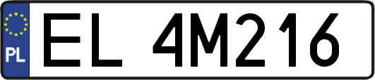 EL4M216