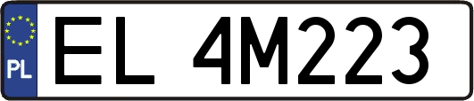 EL4M223