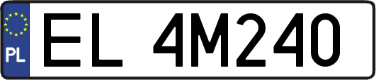 EL4M240