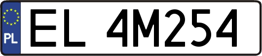 EL4M254