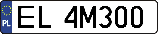 EL4M300