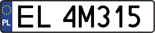 EL4M315