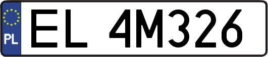 EL4M326