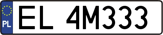 EL4M333