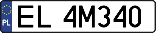 EL4M340