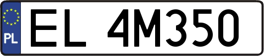 EL4M350