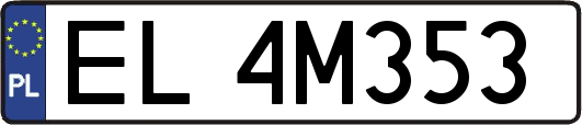 EL4M353